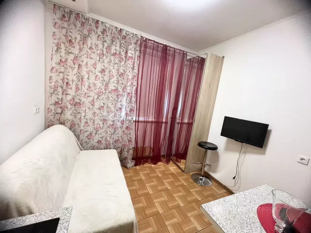 1-к кв. Москва Тихорецкий бул., 6 (15.0 м) - Фото 1