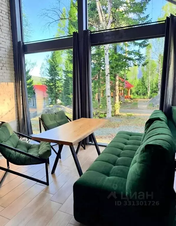 Студия Алтайский край, Белокуриха Новый пер., 6 (29.2 м) - Фото 1