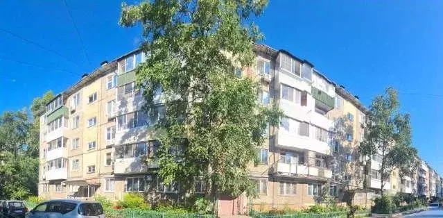 4-к кв. Хабаровский край, Хабаровск ул. Суворова, 30 (61.1 м) - Фото 0