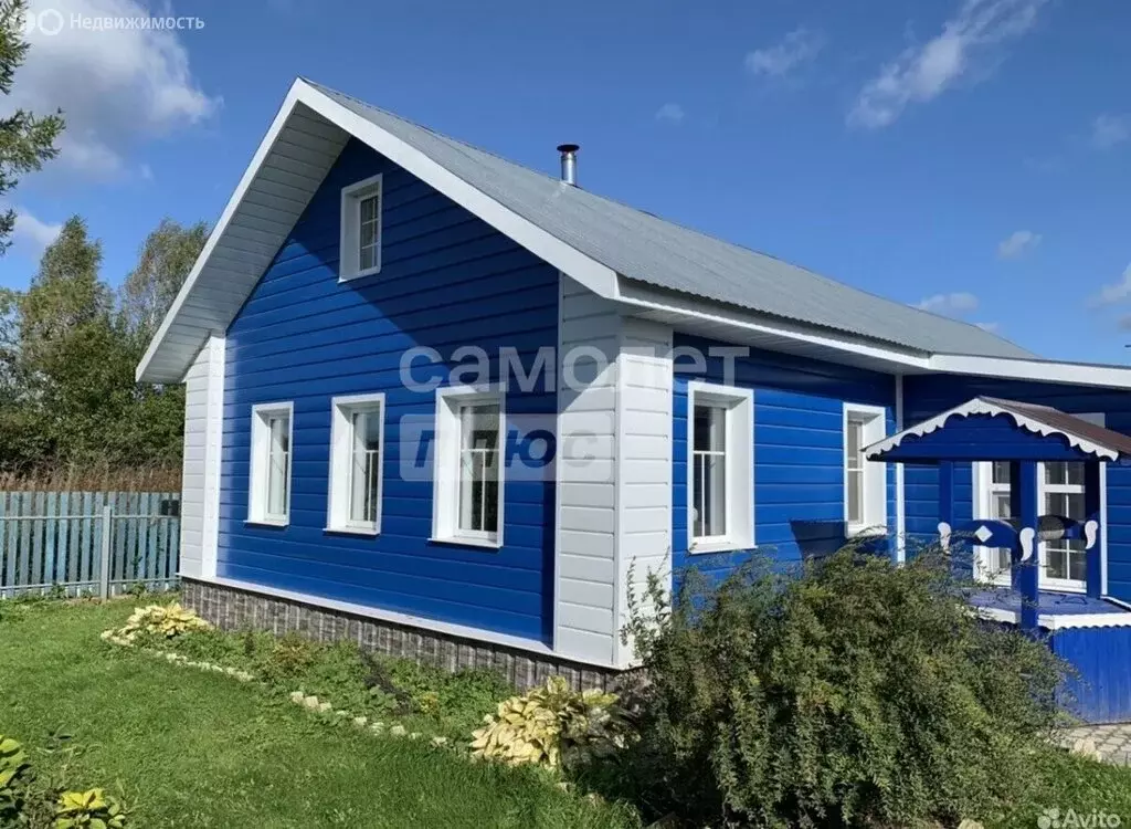 Дом в деревня Бойлово, Центральная улица, 8 (33 м) - Фото 2