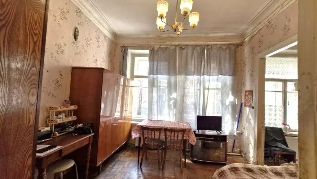 4-к кв. Санкт-Петербург Заячий пер., 4к1 (77.8 м) - Фото 1