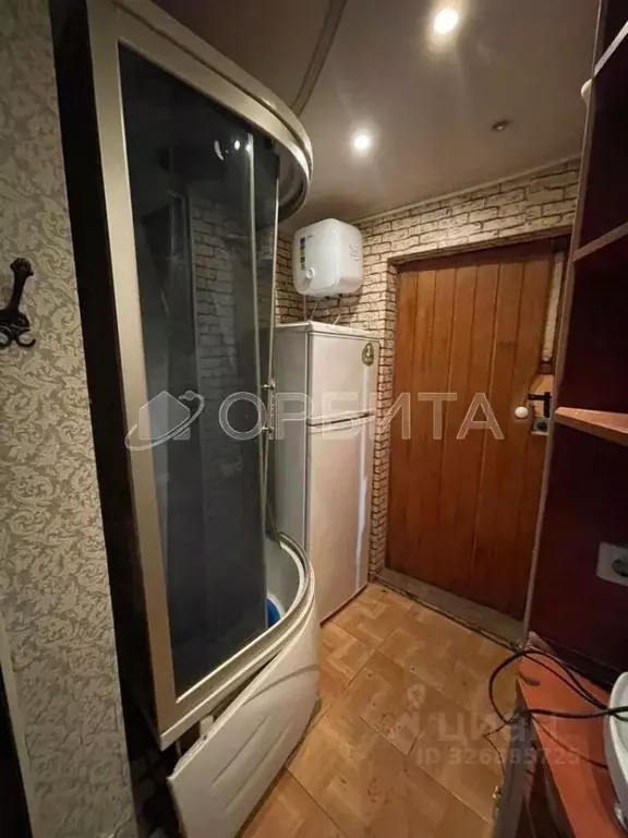 Студия Тюменская область, Тюмень Тарманы мкр, ул. Малышева, 24 (11.5 ... - Фото 2