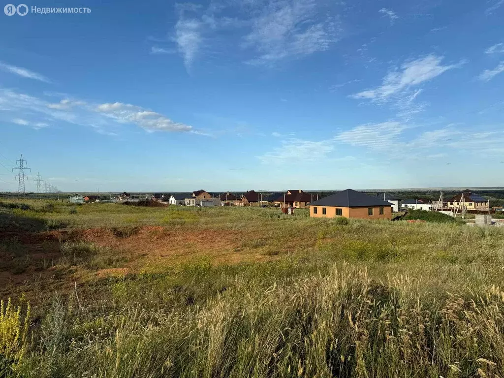 Участок в Оренбургский район, Ленинский сельсовет (10.3 м) - Фото 0