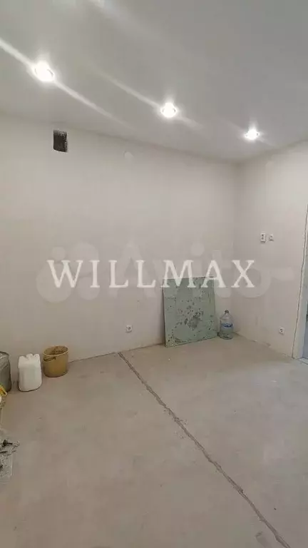 Квартира-студия, 30,8 м, 4/8 эт. - Фото 1