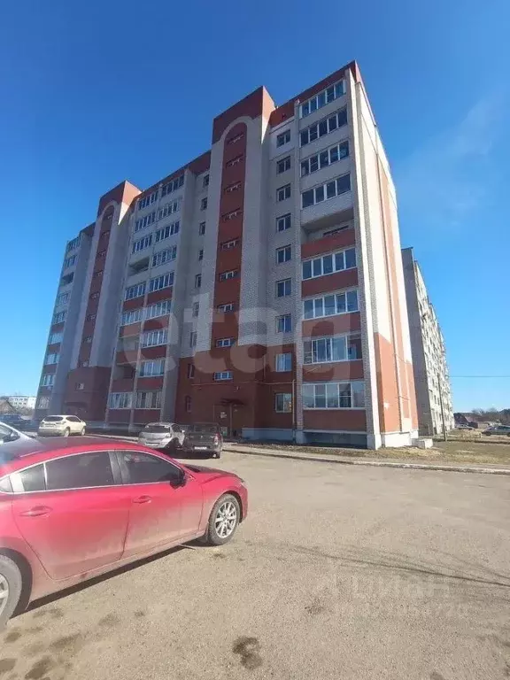 3-к кв. Смоленская область, Вязьма Полевая ул., 43 (82.6 м) - Фото 1