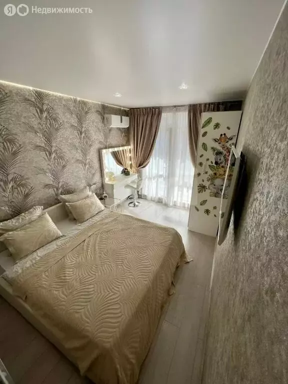 1-комнатная квартира: Казань, улица Туганлык, 5А (39 м) - Фото 2