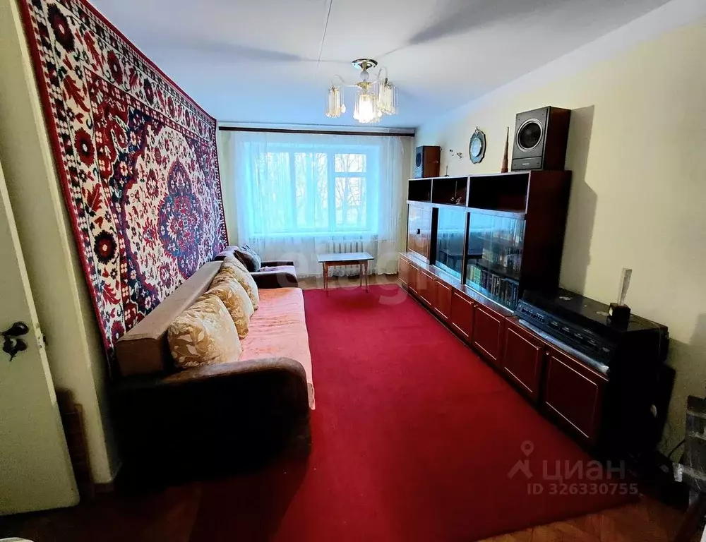 2-к кв. Ставропольский край, Ставрополь ул. Тухачевского, 9 (56.3 м) - Фото 1