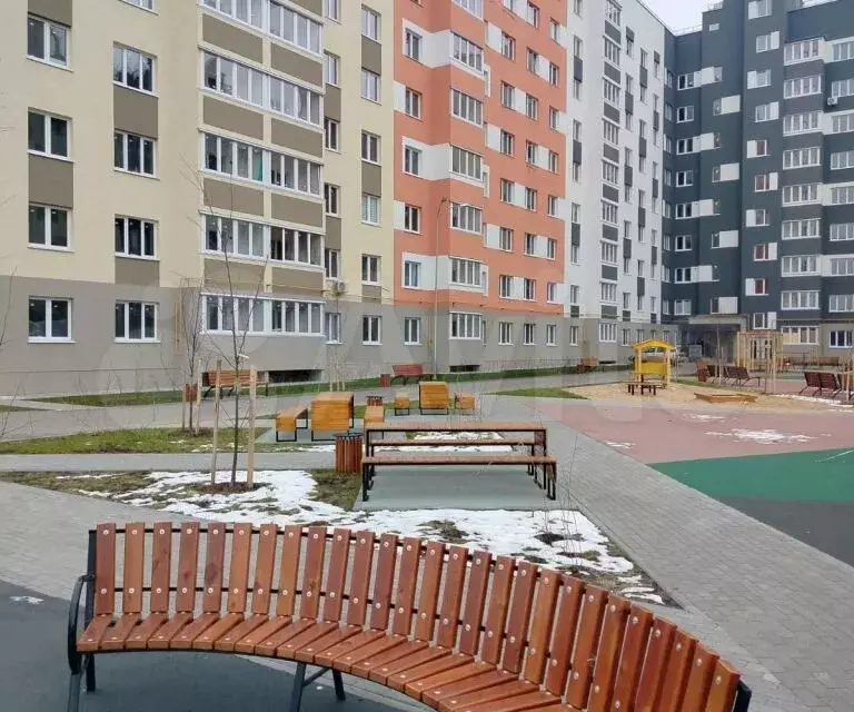 2-к. квартира, 55 м, 4/9 эт. - Фото 0