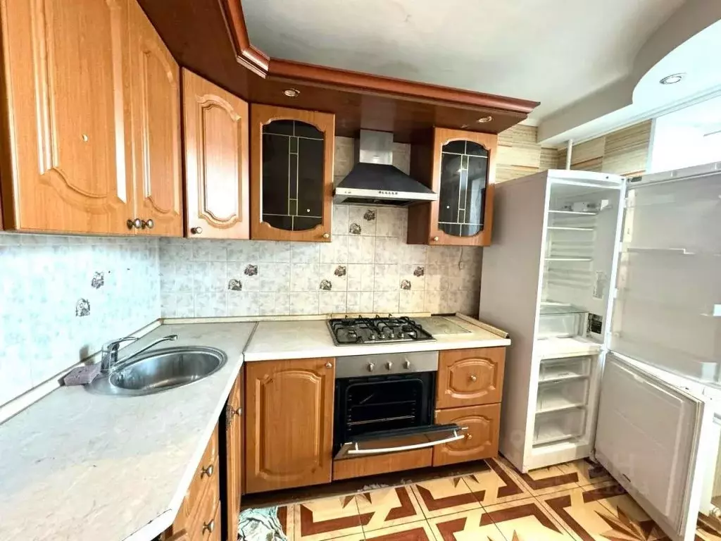 3-к кв. Тверская область, Тверь ул. Королева, 24 (67.4 м) - Фото 1