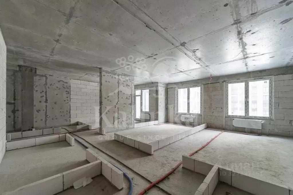 4-к кв. Москва Винницкая ул., 8к3 (105.0 м) - Фото 2