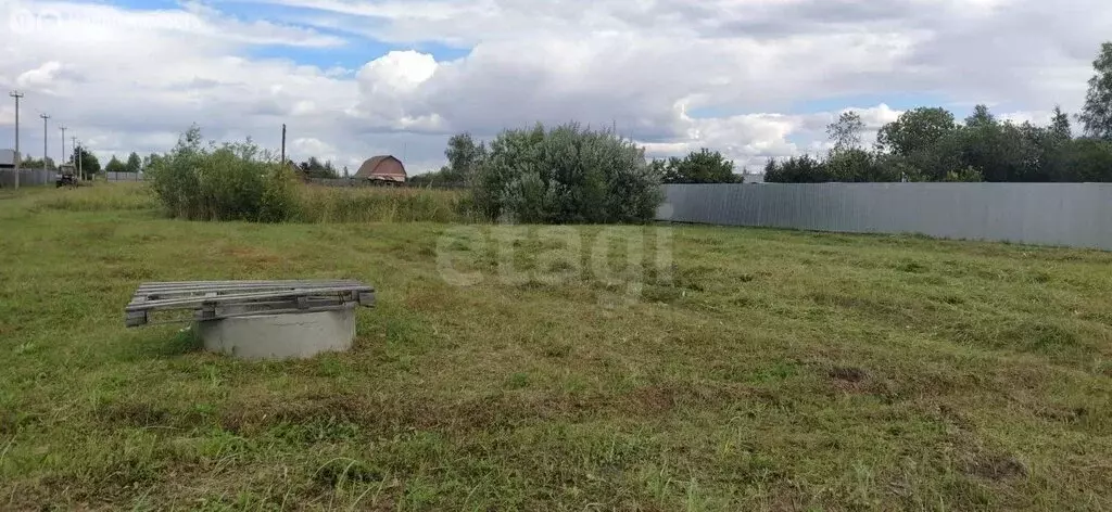 Участок в Ялуторовский район, садовое товарищество Виктория, Садовая ... - Фото 0