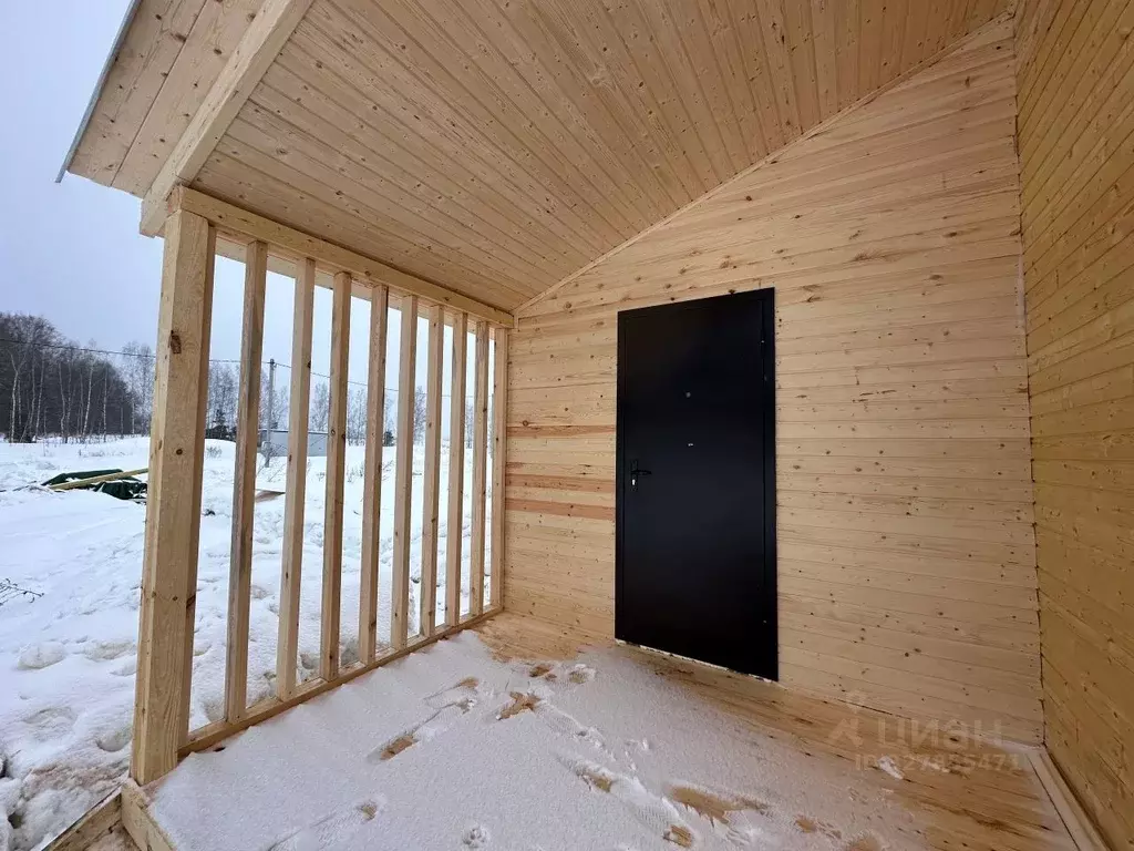 Дом в Московская область, Истра муниципальный округ, д. Загорье  (73 ... - Фото 1