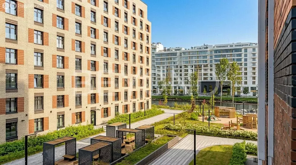 1-комнатная квартира: Санкт-Петербург, Петровский проспект, 9к2 (26.1 ... - Фото 1