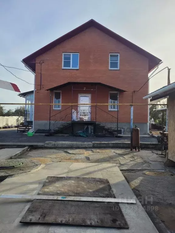 Дом в Челябинская область, Чебаркульский муниципальный округ, д. ... - Фото 2