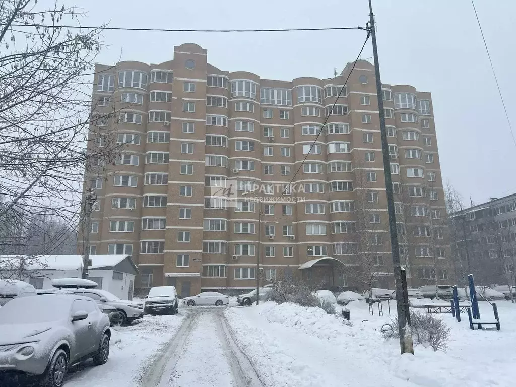 1-к кв. Московская область, Дмитровский муниципальный округ, Деденево ... - Фото 1