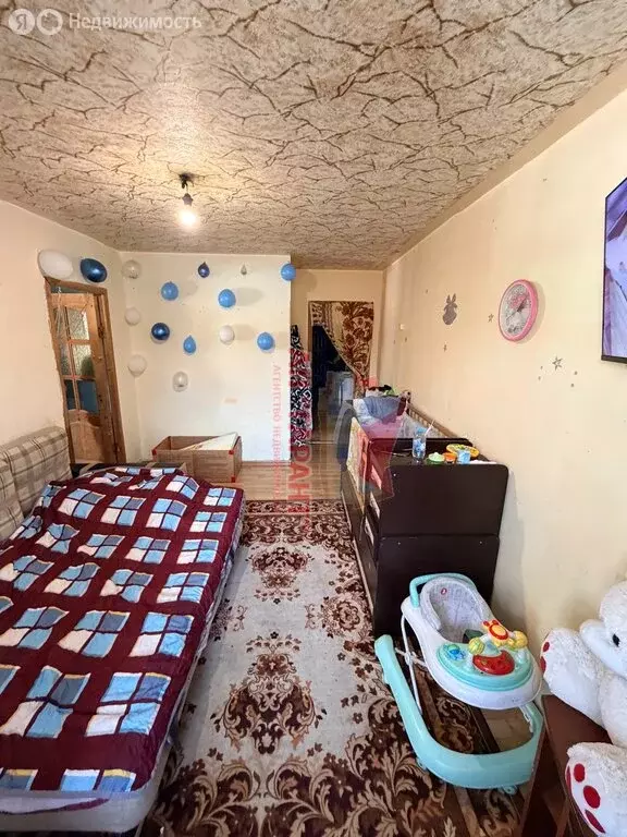 3-комнатная квартира: Александров, улица Кубасова, 3 (51.1 м) - Фото 1