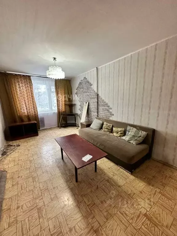 2-к кв. Чувашия, Чебоксары ул. Мичмана Павлова, 36 (52.0 м) - Фото 1