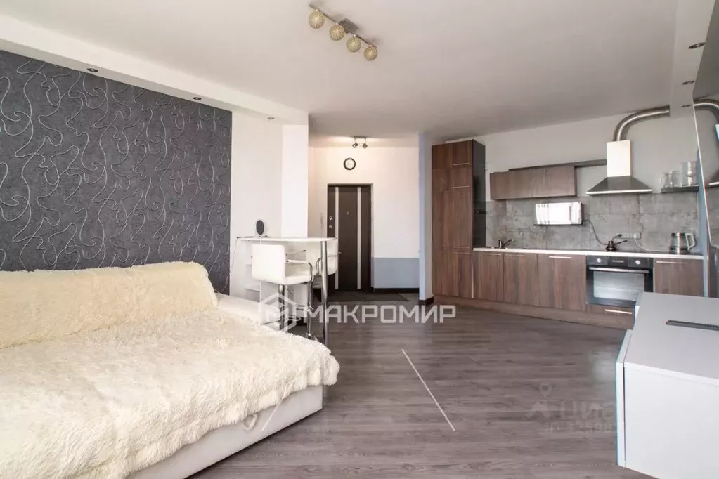 3-к кв. Новосибирская область, Новосибирск Сухарная ул., 101 (60.0 м) - Фото 1