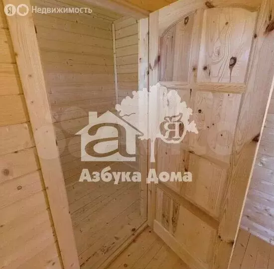 Дом в Волосовский район, Сабское сельское поселение, деревня Большой ... - Фото 1