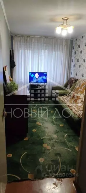 3-к кв. Кабардино-Балкария, Нальчик ул. Ватутина, 7 (61.4 м) - Фото 2