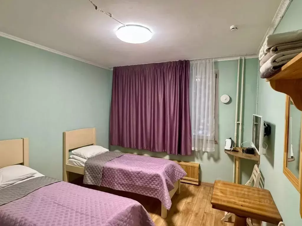 Комната Московская область, Красногорск бул. Красногорский, 50 - Фото 2