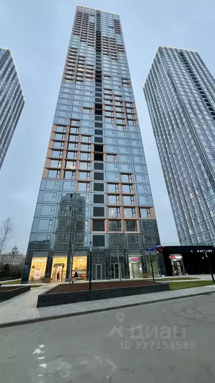 4-к кв. Москва Озерная ул., 1к2/4 (125.0 м) - Фото 1