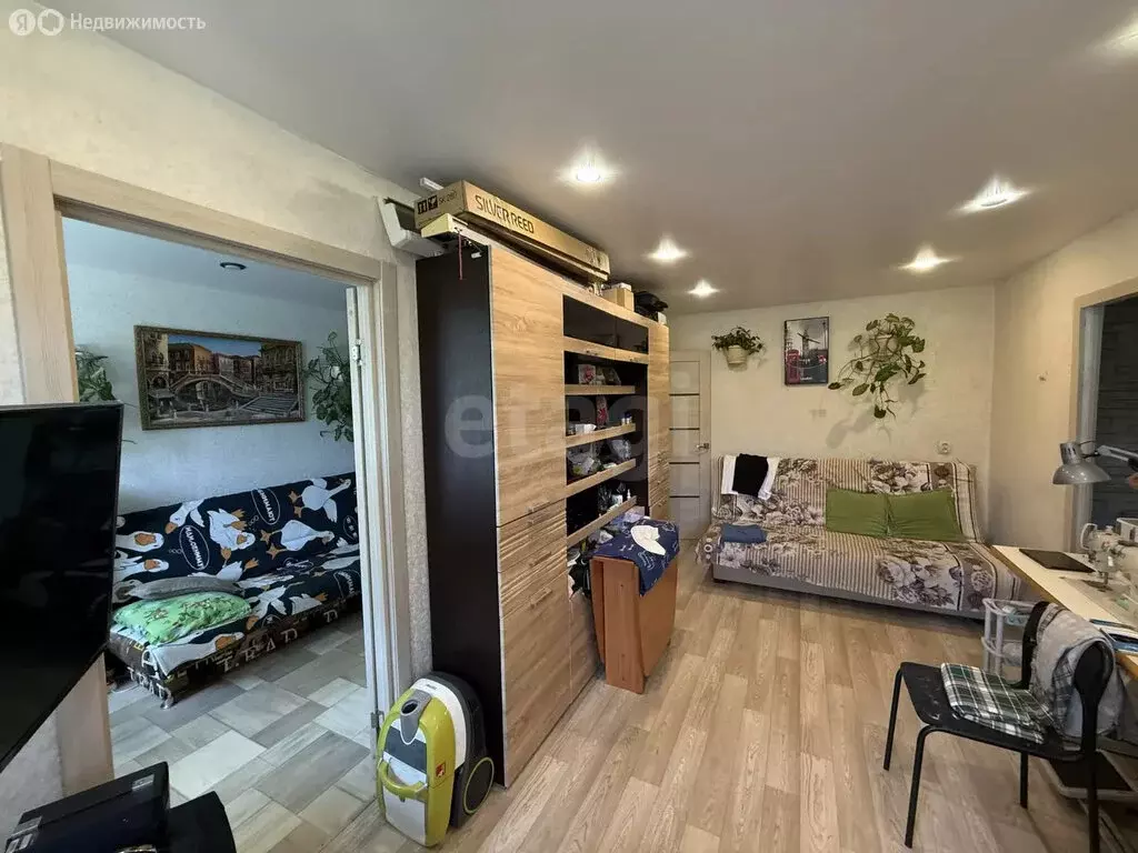 2-комнатная квартира: Лесной, улица Белинского, 16Б (43 м) - Фото 2