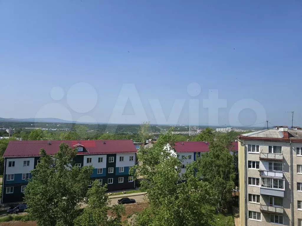2-к. квартира, 45,4 м, 5/5 эт. - Фото 1
