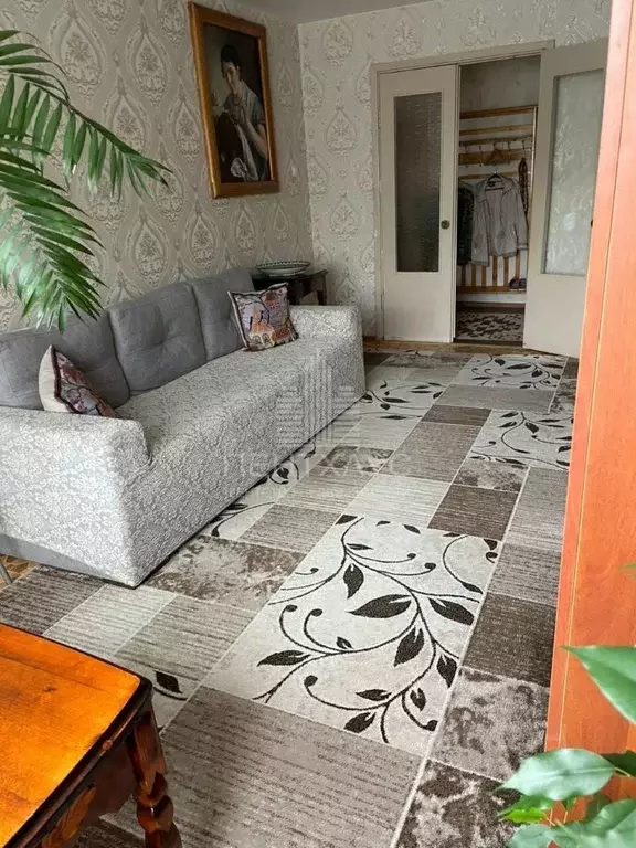 2-к кв. Владимирская область, Владимир ул. Нижняя Дуброва, 24 (63.0 м) - Фото 1