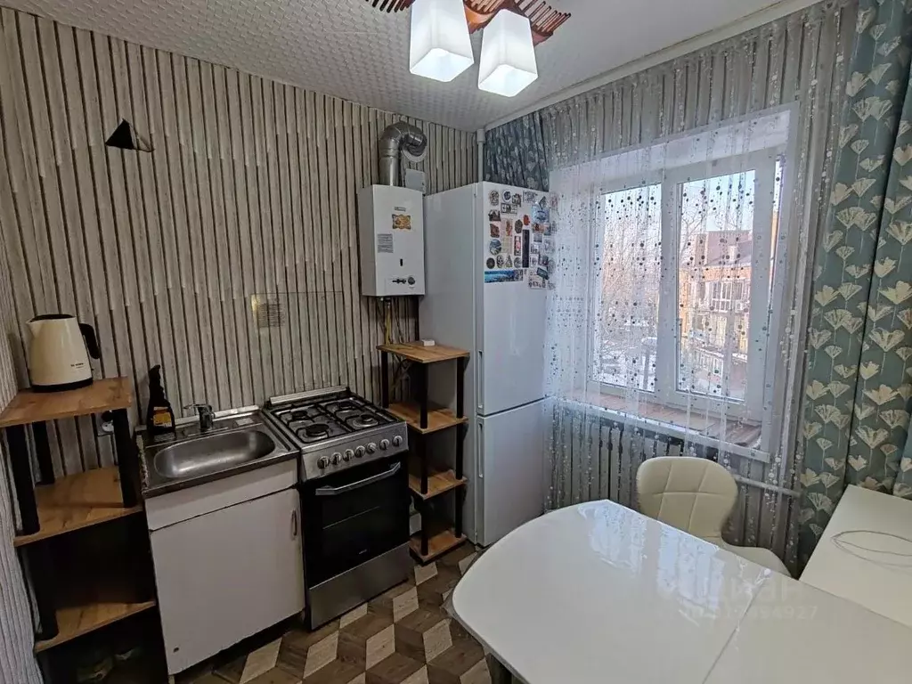 1-к кв. Ростовская область, Ростов-на-Дону Рабочая пл., 8 (30.4 м) - Фото 0