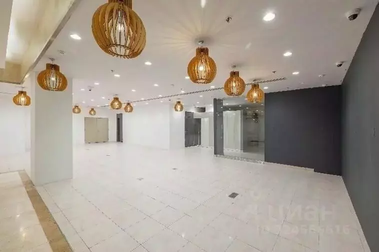 Помещение свободного назначения в Москва Новинский бул., 8 (160 м) - Фото 1