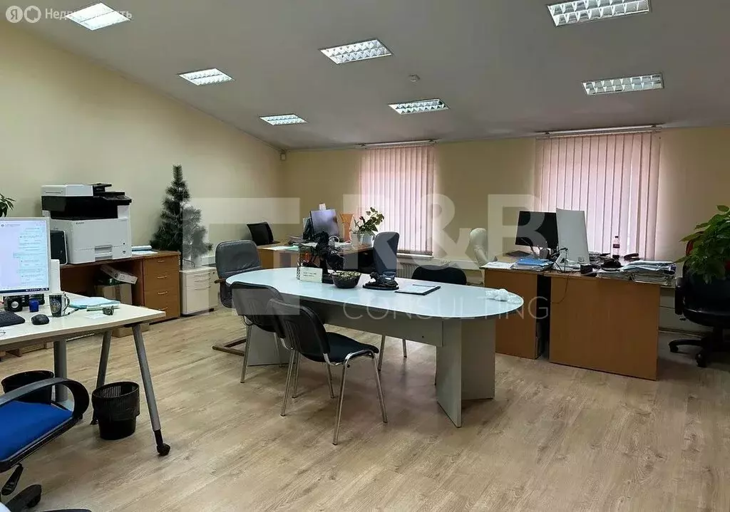 Офис (210.65 м) - Фото 2