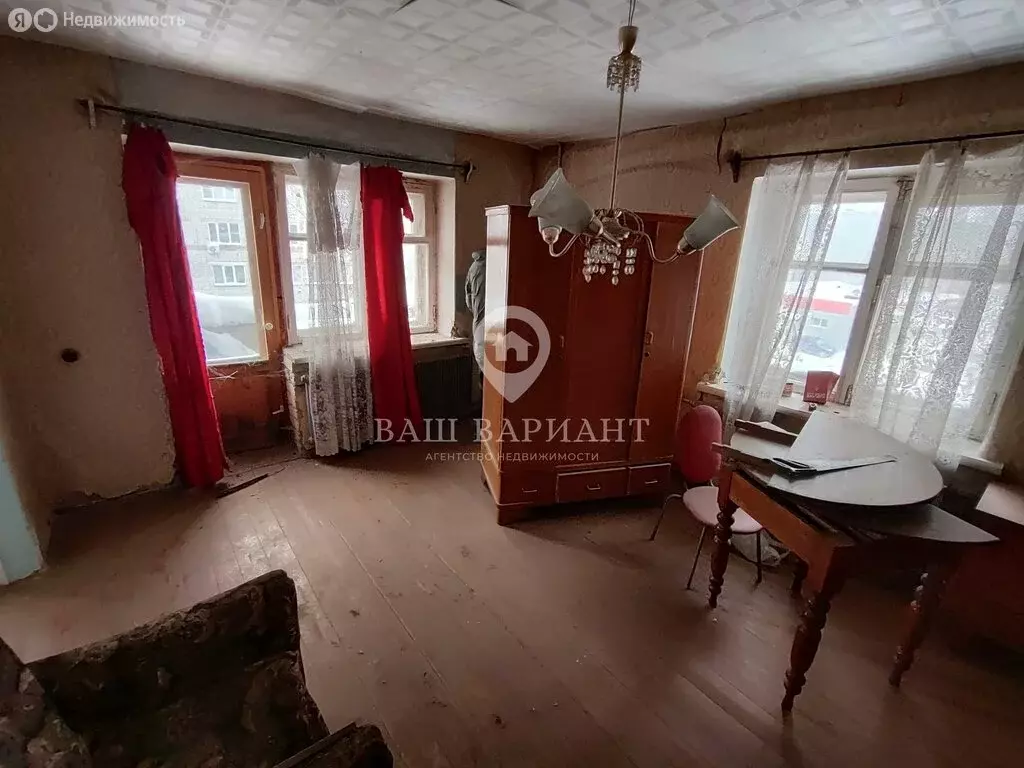 2-комнатная квартира: Рыбинск, Солнечная улица, 19 (37.1 м) - Фото 1