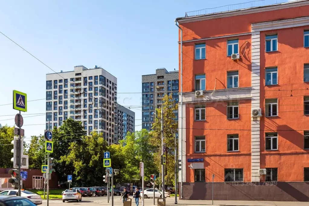 Помещение свободного назначения в Москва ул. Кржижановского, 20/30К2 ... - Фото 2