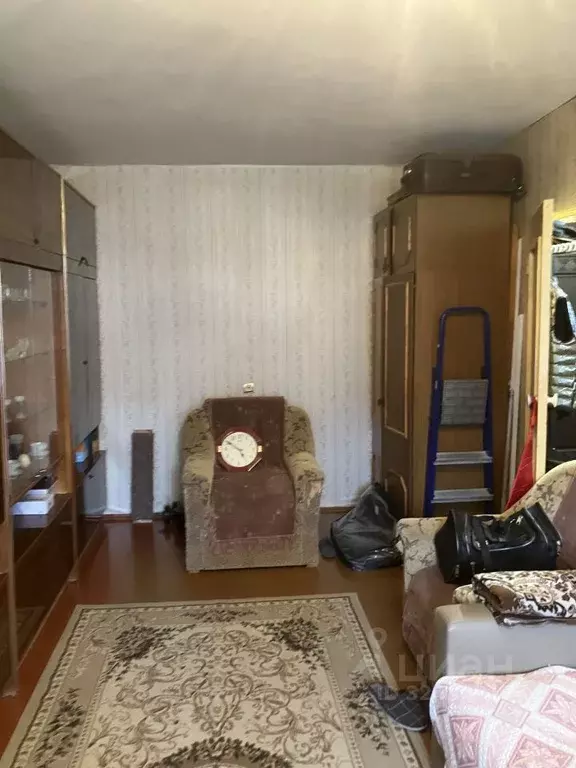 1-к кв. Псковская область, Псков Госпитальная ул., 15 (33.0 м) - Фото 2