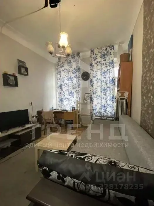 3-к кв. Санкт-Петербург Заозерная ул., 6 (66.1 м) - Фото 1