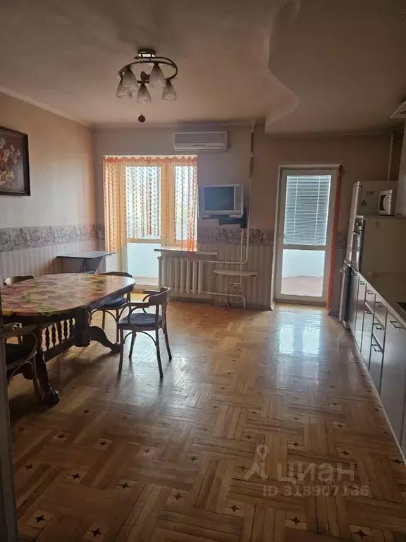 2-к кв. Ростовская область, Ростов-на-Дону Пушкинская ул., 72А (94.0 ... - Фото 0