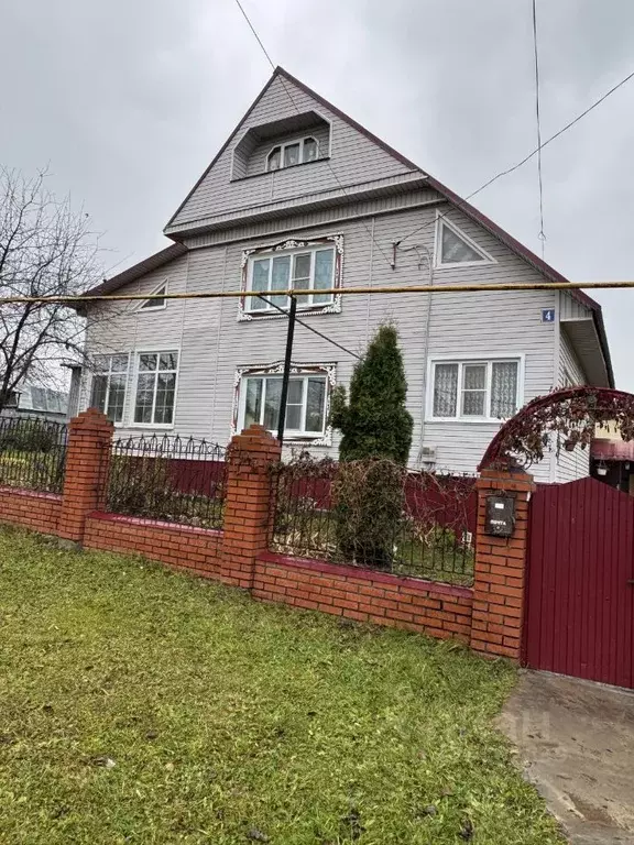 Дом в Башкортостан, Калтасинский сельсовет, с. Калтасы ул. Кубакаева, ... - Фото 1