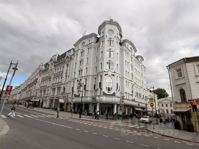 Офис в Москва Мясницкая ул., 16 (21 м) - Фото 1