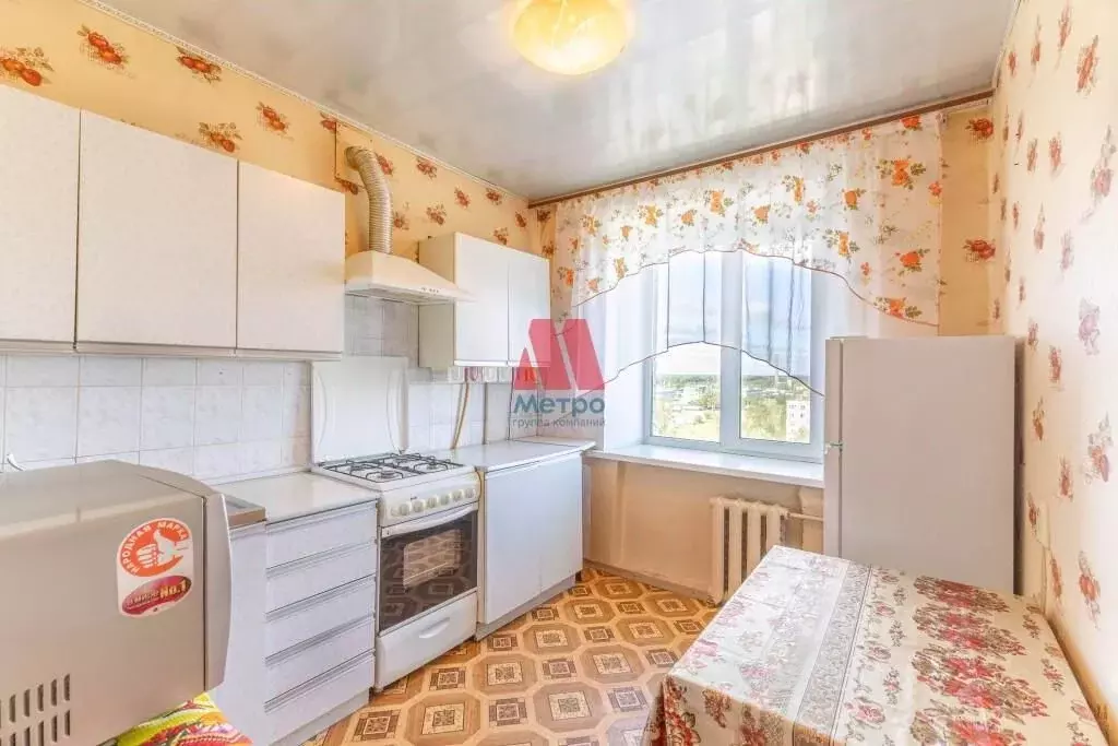 2-к кв. Ярославская область, Ярославль просп. Дзержинского, 52 (42.6 ... - Фото 1