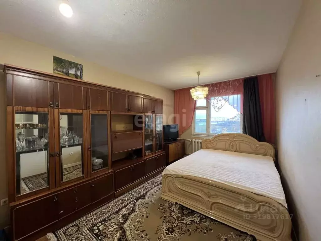 1-к кв. Ямало-Ненецкий АО, Салехард Арктическая ул., 18 (33.6 м) - Фото 0