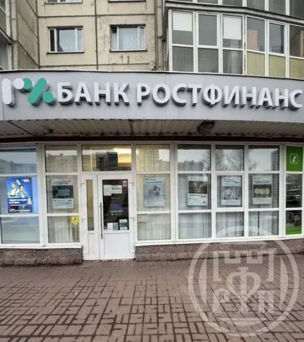Помещение свободного назначения в Санкт-Петербург Комендантский ... - Фото 1