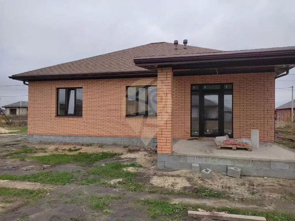 Дом в Белгородская область, Старый Оскол Кольцевая ул. (95 м) - Фото 0