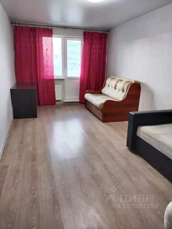 2-к кв. Санкт-Петербург пос. Шушары, ул. Валдайская, 6к2 (62.0 м) - Фото 2