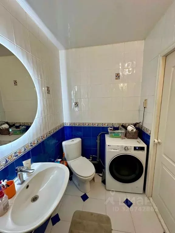 2-к кв. Ростовская область, Ростов-на-Дону Северный мкр, ул. Пацаева, ... - Фото 2