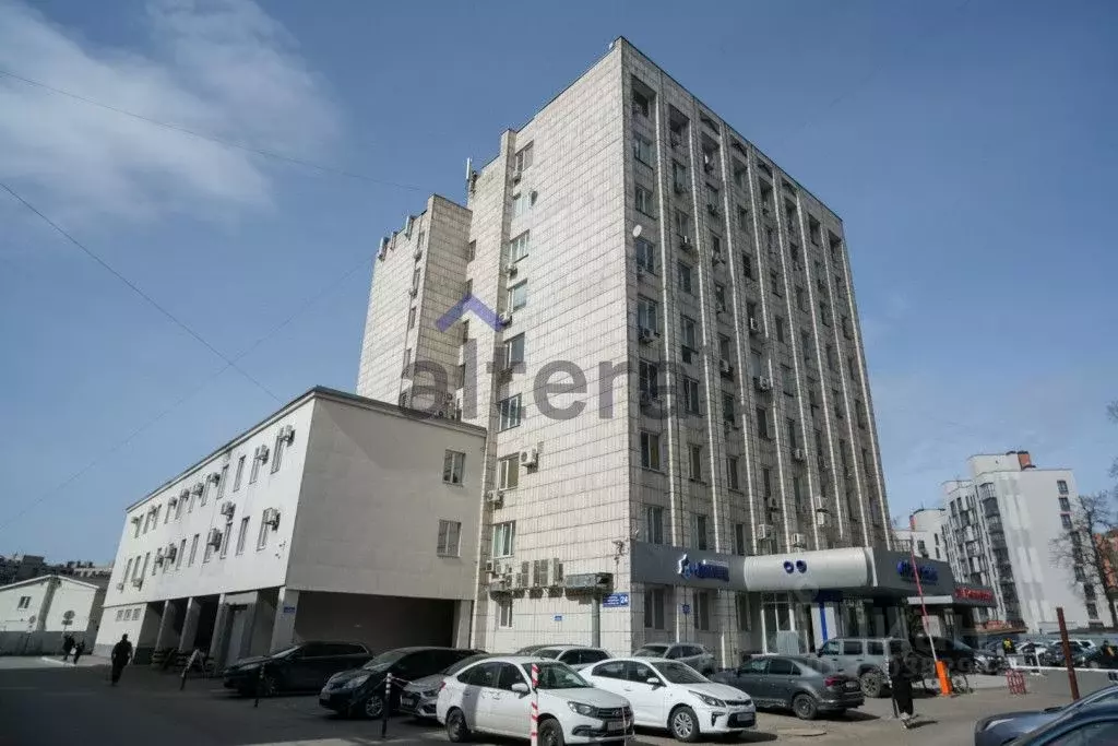 Офис в Татарстан, Казань ул. Вишневского, 24 (103 м) - Фото 1