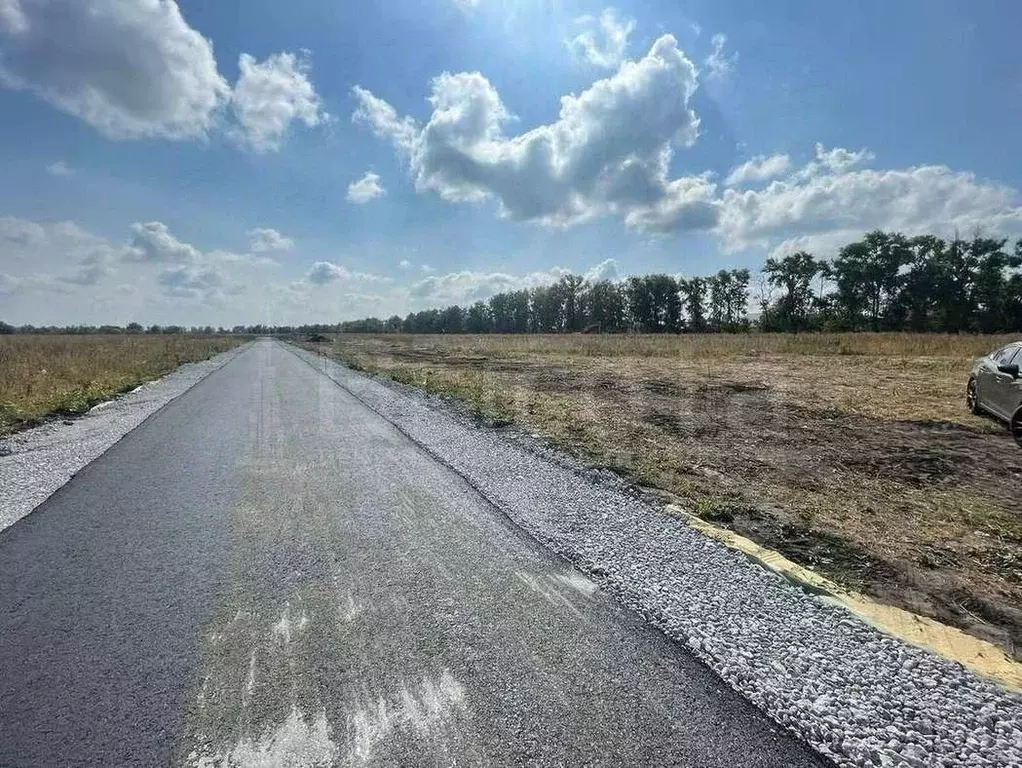 Участок в Воронежская область, с. Новая Усмань, Соловьиный мкр  (10.0 ... - Фото 0