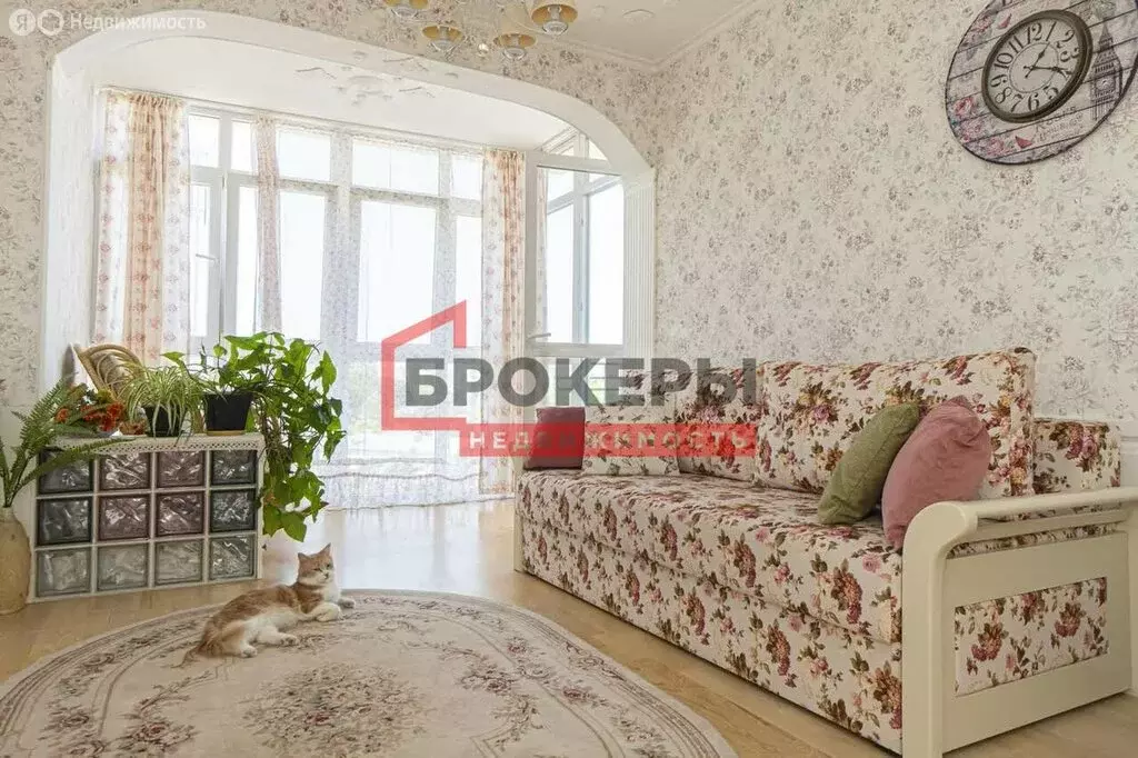 1-комнатная квартира: Севастополь, улица Степаняна, 2Ак2 (44.7 м) - Фото 1