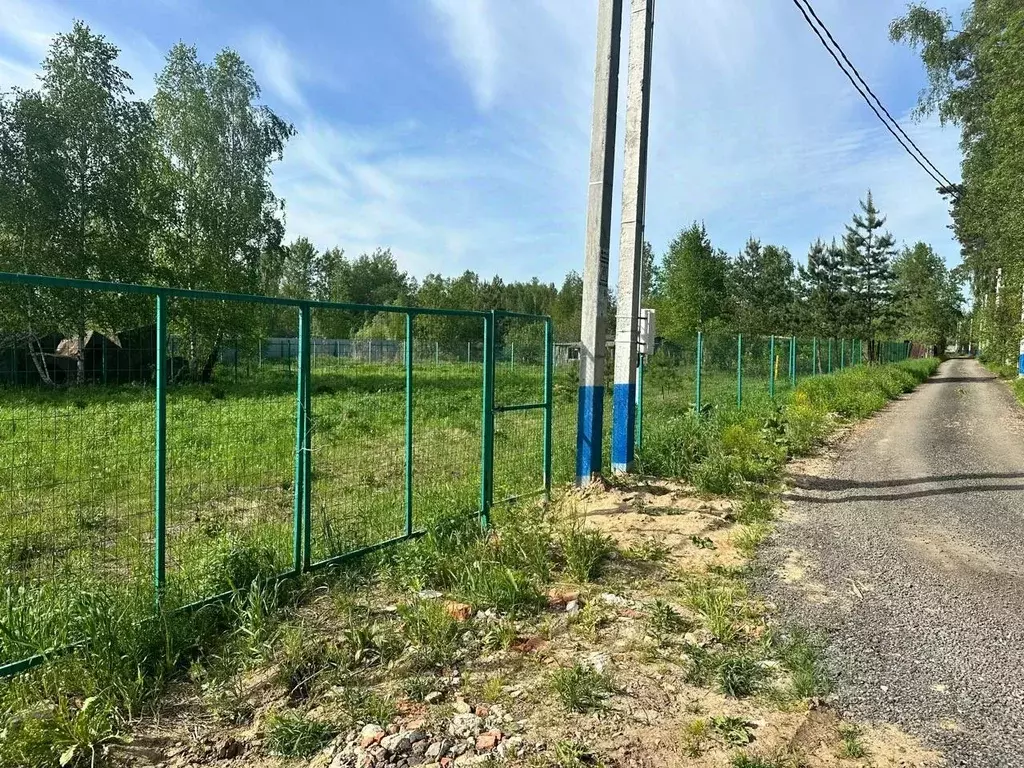 Участок в Московская область, Одинцовский городской округ, Серебряные ... - Фото 0