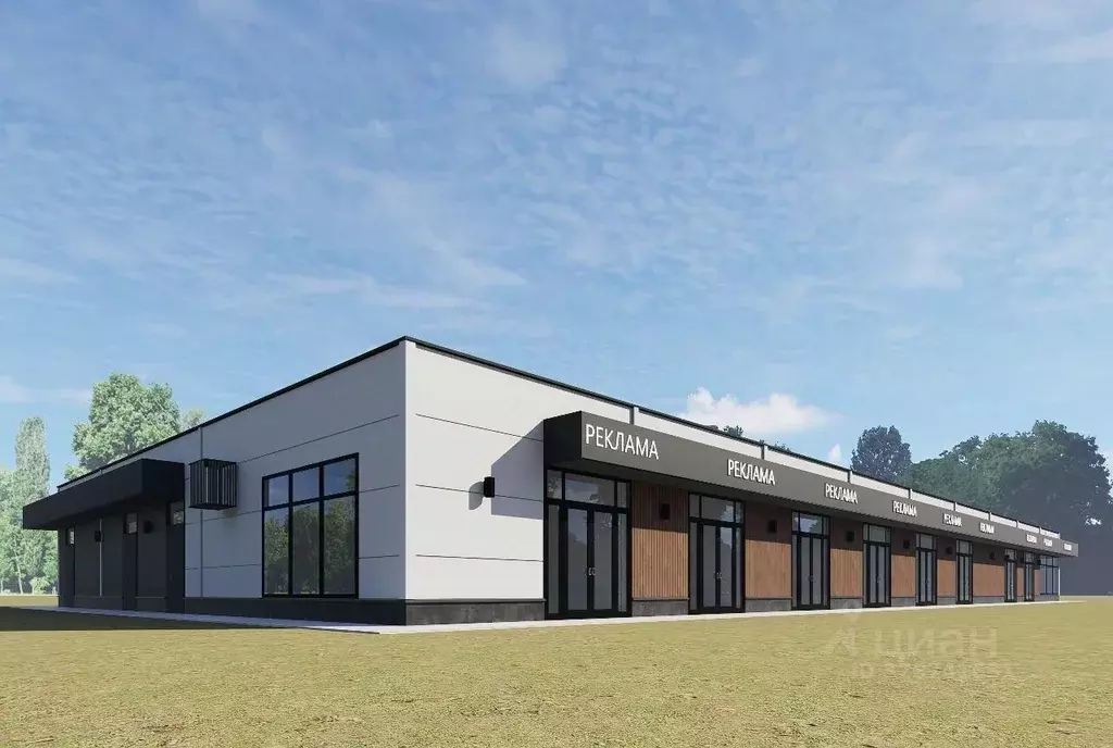 Торговая площадь в Ленинградская область, Гатчинский муниципальный ... - Фото 2